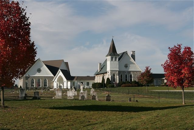 Opequon Presbyterian Church